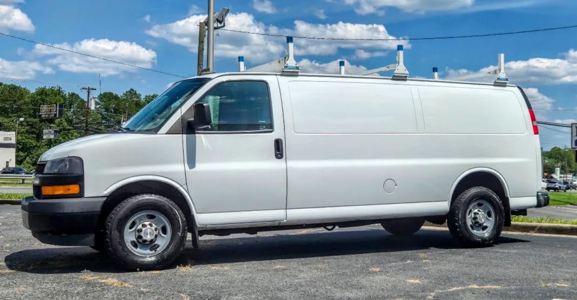 chevrolet express cargo 2019 1GCZGHFG6K1358237 image chevrolet express cargo 2019 1GCZGHFG6K1358237 image